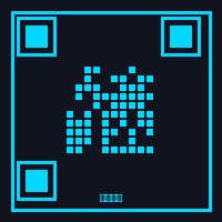 黑丝商务微信二维码 tLffcw_biz